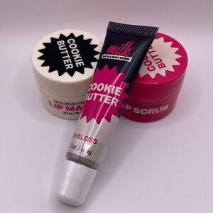 Bath & Body Works Milk Bar Lip Set